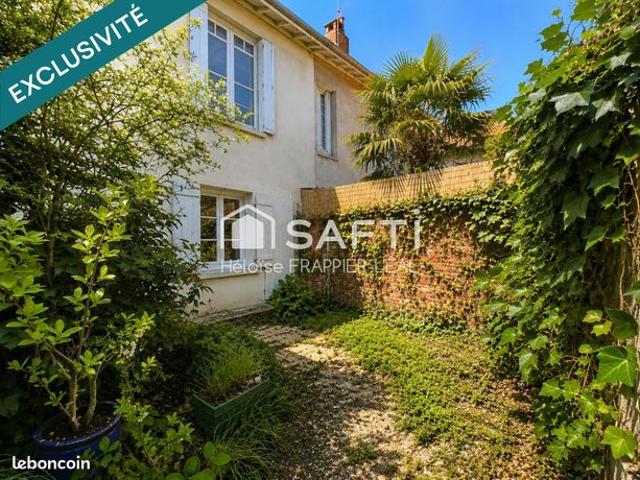 Maison 7 pièces 144 m²