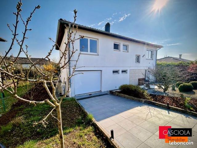 Maison 7 pièces 144 m²