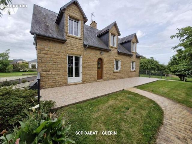 Maison 7 pièces 144 m²