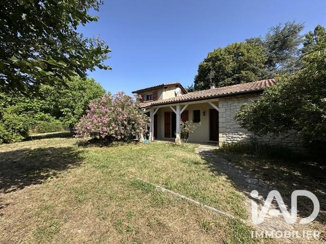 Maison 7 pièces 144 m²