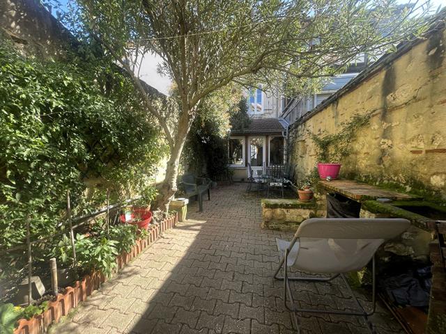 Maison 7 pièces 144 m²