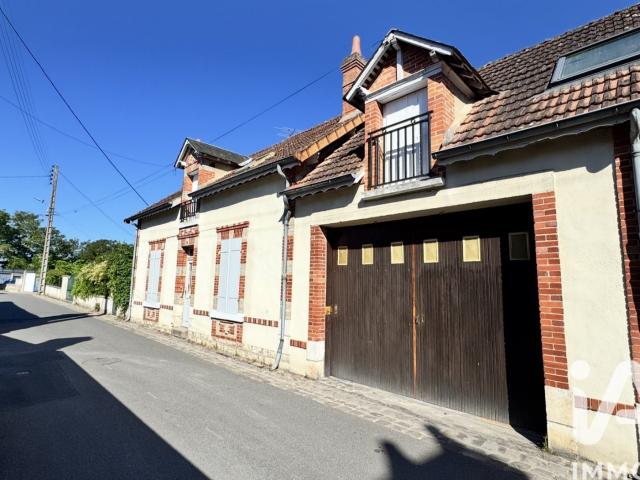 Maison 7 pièces 144 m²