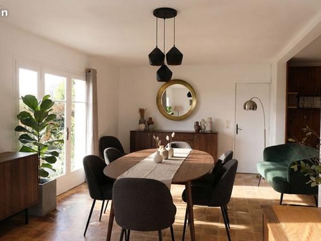 Maison 7 pièces 144 m²