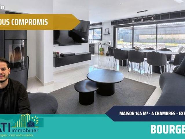Maison 7 pièces 144 m²