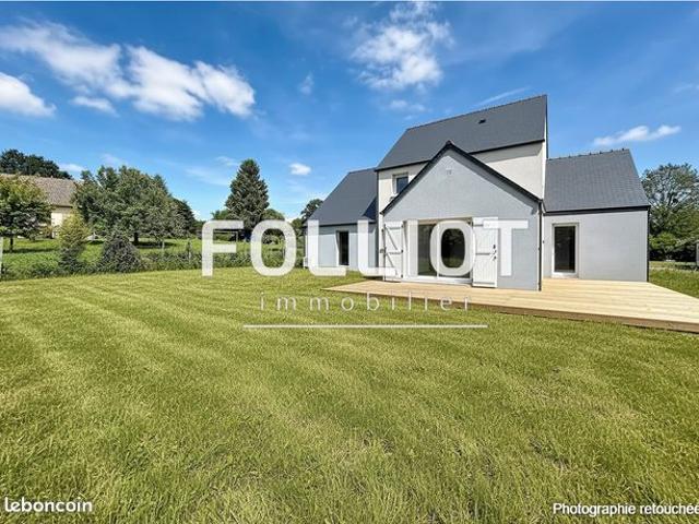 Maison 7 pièces 144 m²