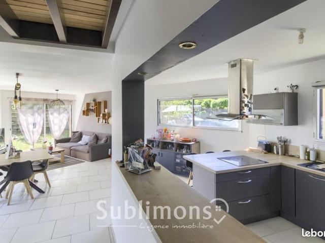 Maison 7 pièces 144 m²
