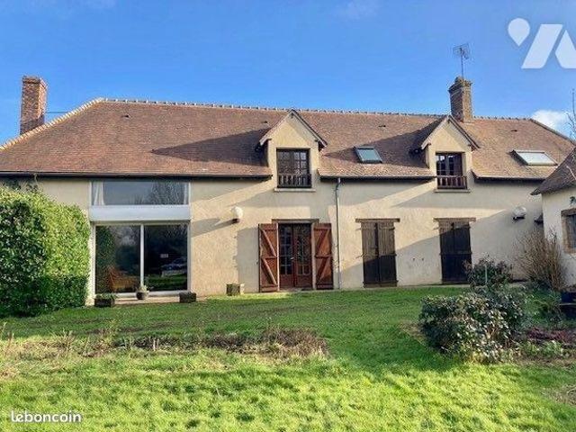 Maison 7 pièces 144 m²