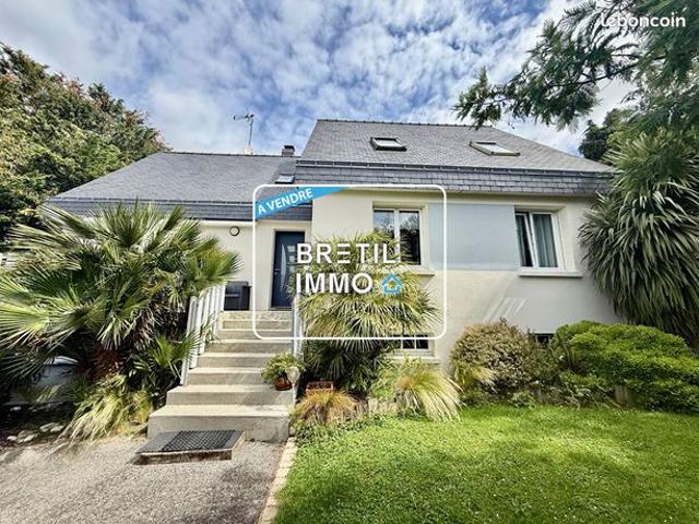 Maison 7 pièces 144 m²