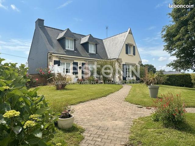 Maison 7 pièces 144 m²