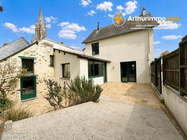 Maison 7 pièces 144 m²