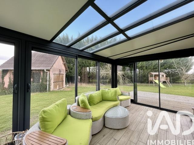 Maison 7 pièces 144 m²