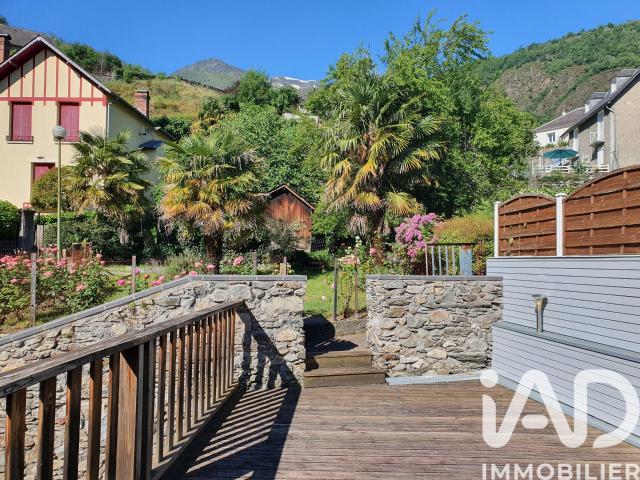 Maison 7 pièces 144 m²