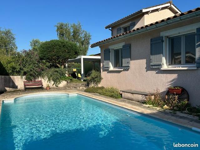 Maison 7 pièces 144 m²