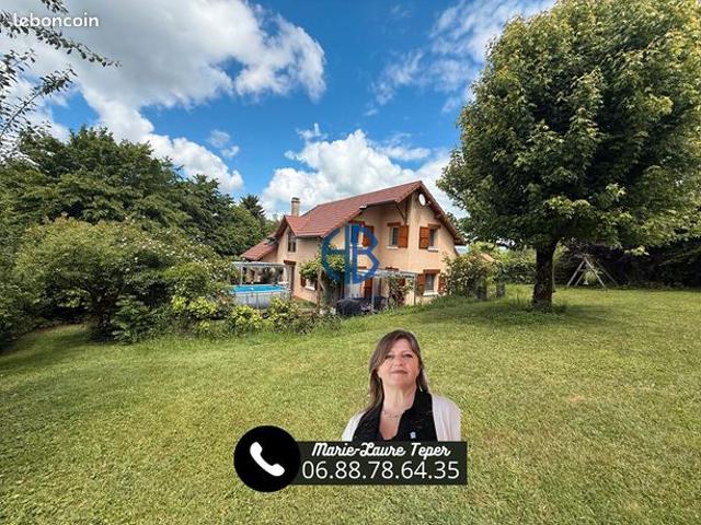 Maison 7 pièces 144 m²
