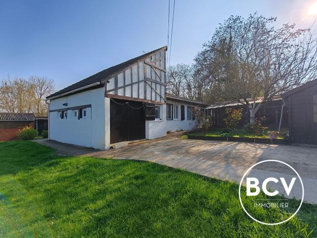Maison 7 pièces 144 m²