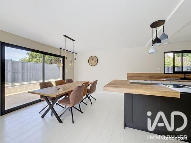 Maison 7 pièces 144 m²