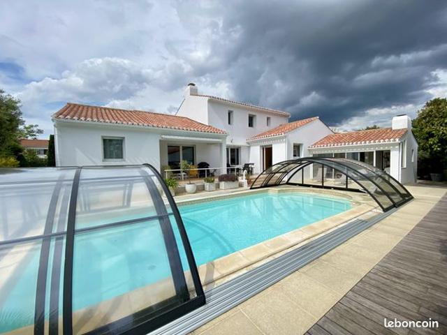 Maison 7 pièces 144 m²