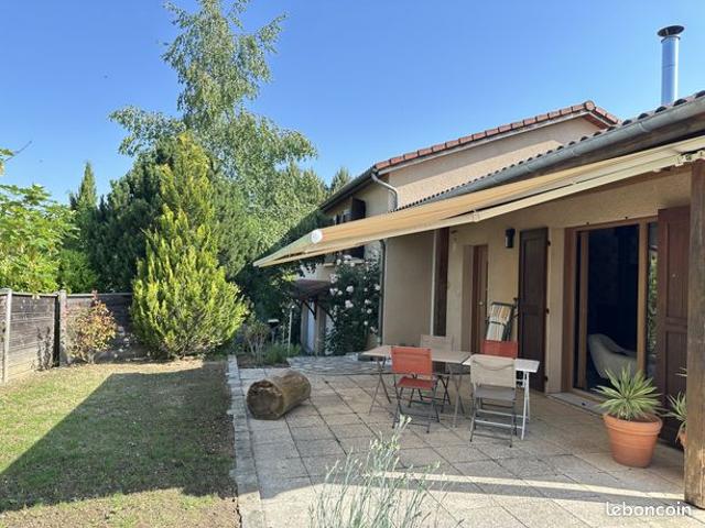 Maison 7 pièces 144 m²