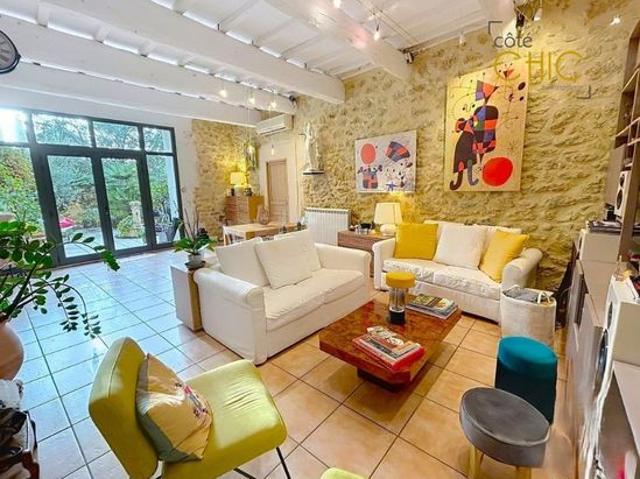 Maison 7 pièces 144 m²