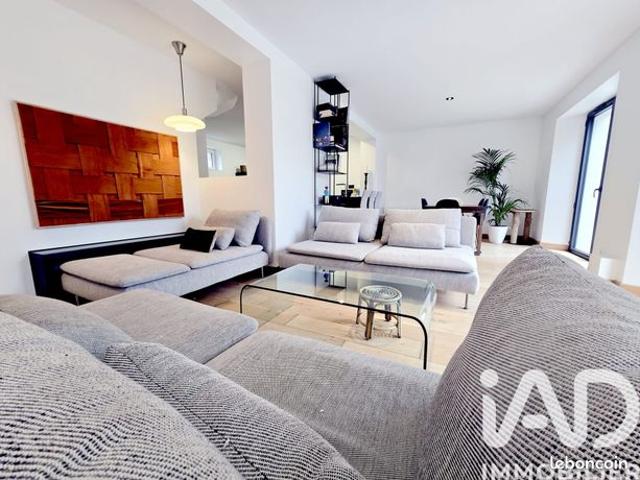 Maison 7 pièces 144 m²