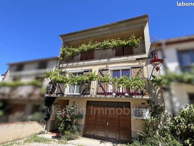 Maison 7 pièces 144 m²