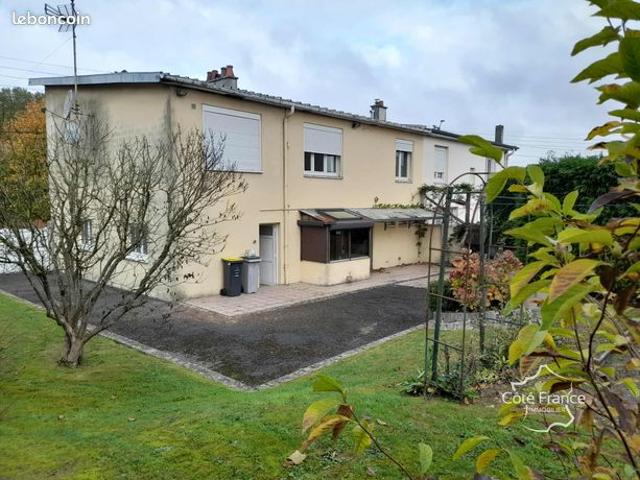 Maison 7 pièces 144 m²