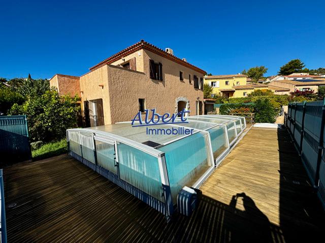 Maison 7 pièces 144 m²