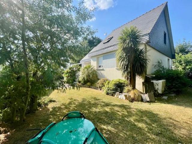 Maison 7 pièces 144 m² 5 chambres
