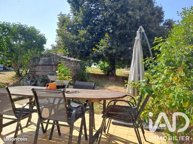 Maison 7 pièces 144 m²