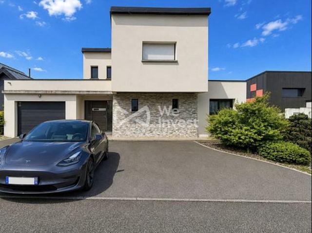Maison 7 pièces 144 m²