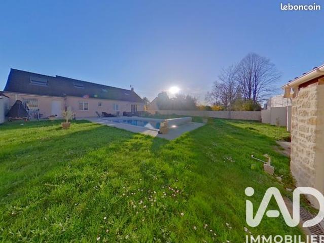 Maison 7 pièces 144 m²