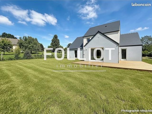 Maison 7 pièces 144 m²