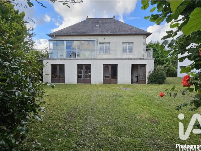 Maison 7 pièces 144 m²