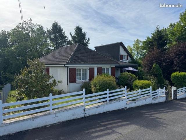 Maison 7 pièces 144 m²