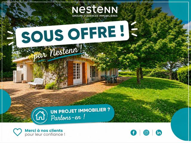 Maison 7 pièces 144 m²