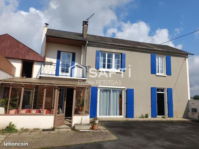 Maison 7 pièces 144 m²