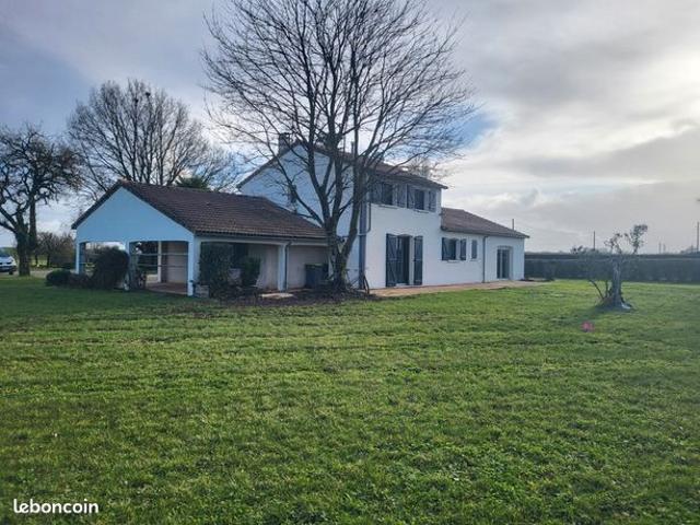 Maison 7 pièces 144 m²