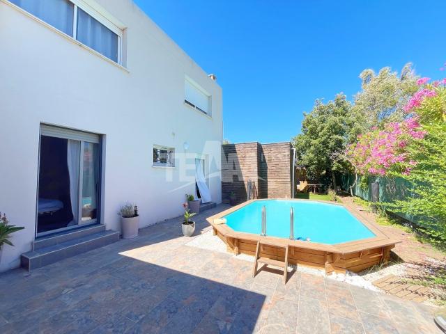 Maison 7 pièces 144 m²