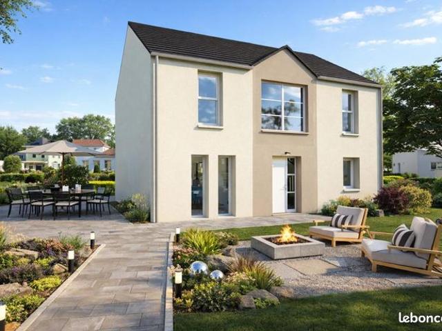 Maison 7 pièces 144 m²
