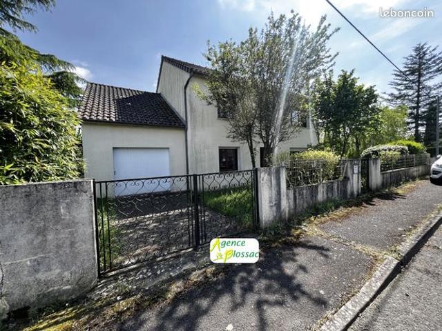 Maison 7 pièces 144 m²
