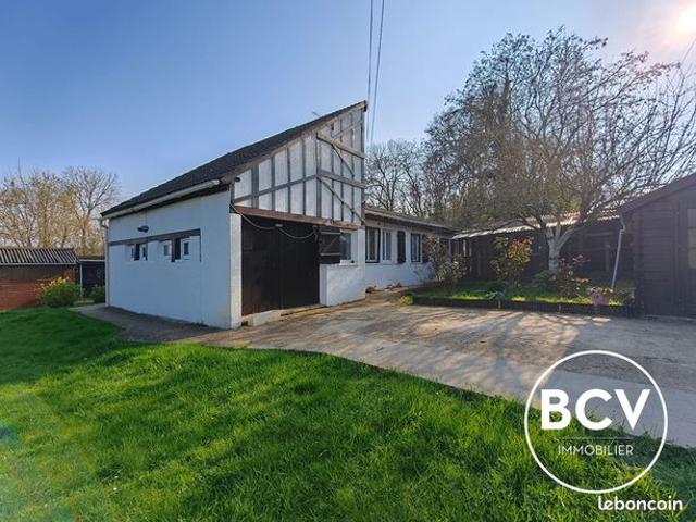 Maison 7 pièces 144 m²