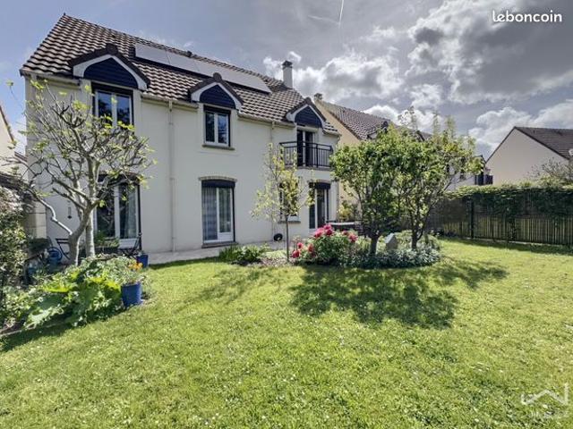 Maison 7 pièces 144 m²