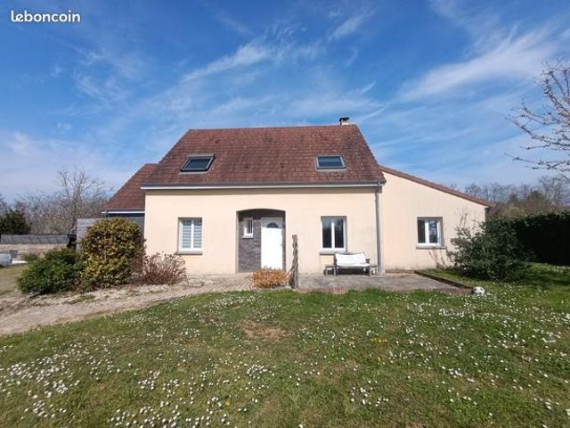 Maison 7 pièces 144 m²