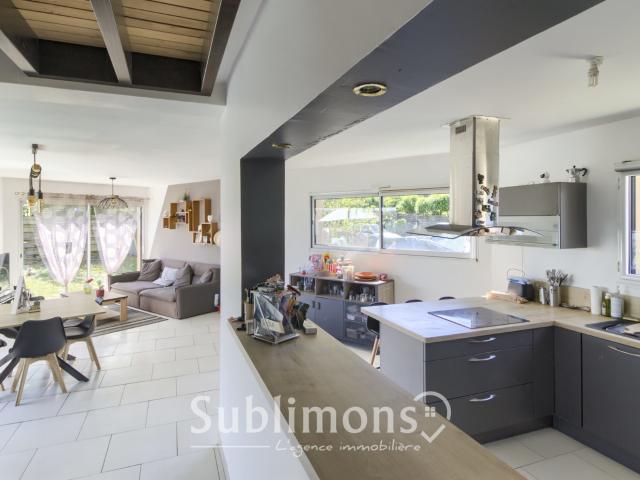 Maison 7 pièces 144 m²