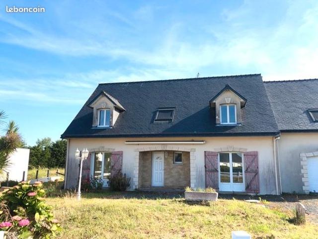 Maison 7 pièces 144 m²