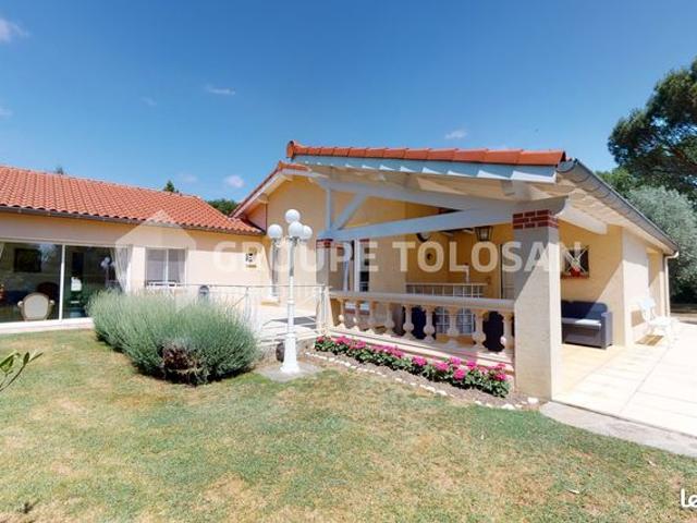 Maison 7 pièces 144 m²