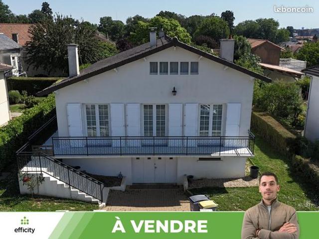 Maison 7 pièces 144 m²