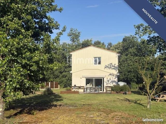 Maison 7 pièces 144 m²