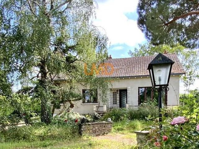 Maison 7 pièces 144 m²