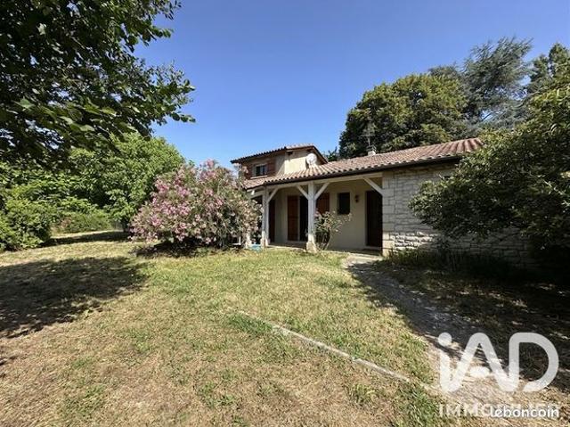 Maison 7 pièces 144 m²
